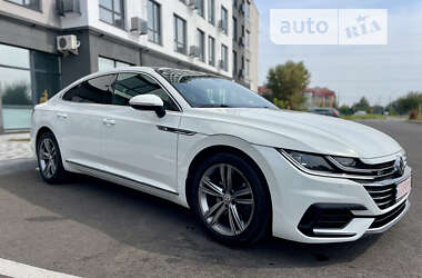 Лифтбек Volkswagen Arteon 2019 в Чернигове