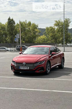 Лифтбек Volkswagen Arteon 2022 в Киеве