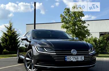 Лифтбек Volkswagen Arteon 2018 в Мукачево