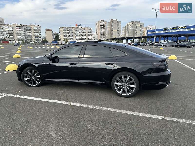 Лифтбек Volkswagen Arteon 2019 в Киеве