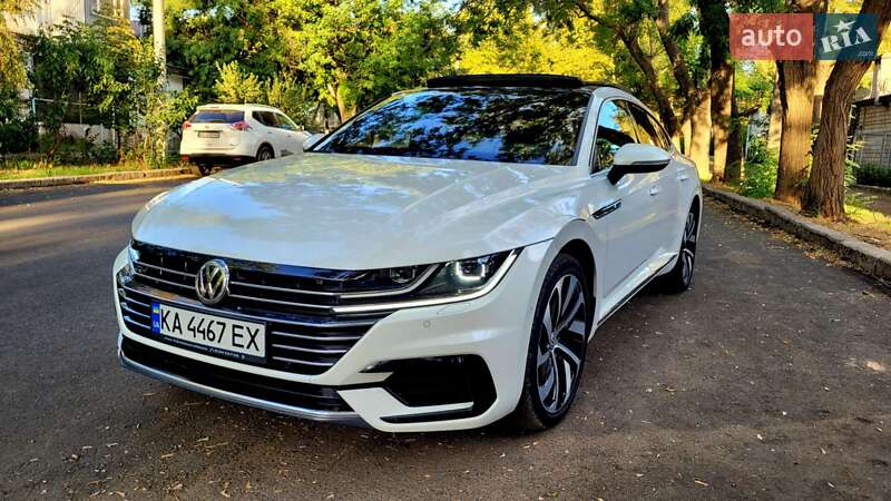 Ліфтбек Volkswagen Arteon 2018 в Миколаєві