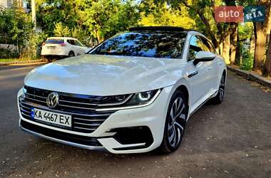 Volkswagen Arteon 2018