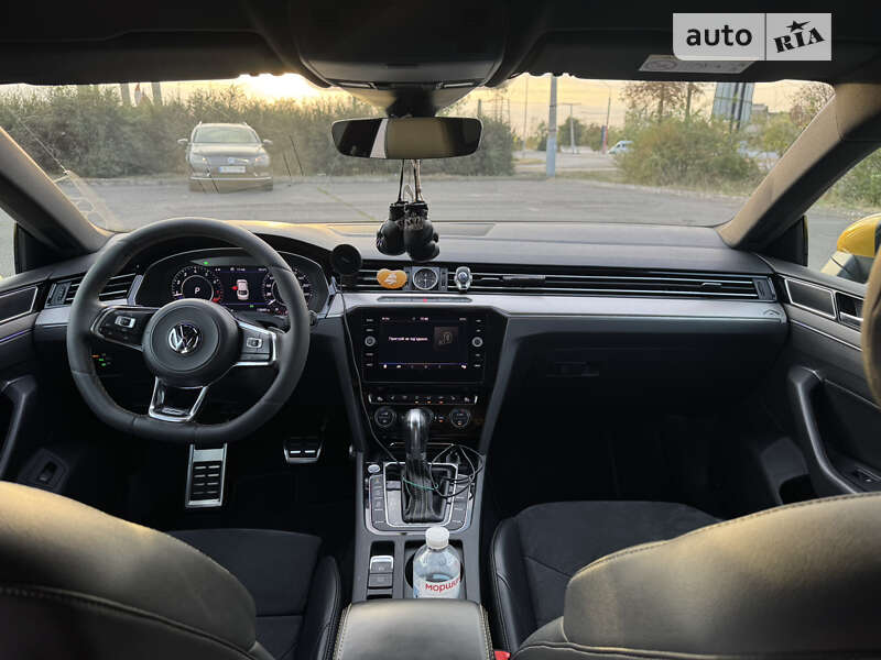 Лифтбек Volkswagen Arteon 2017 в Кривом Роге