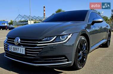 Volkswagen Arteon 2019