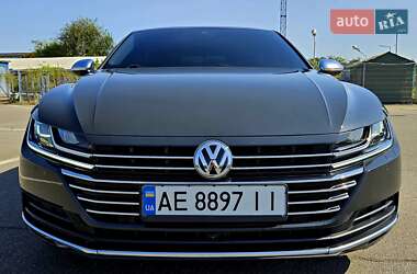 Ліфтбек Volkswagen Arteon 2019 в Дніпрі