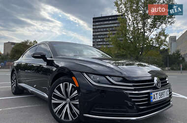 Volkswagen Arteon 2018