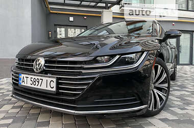 Volkswagen Arteon 2018