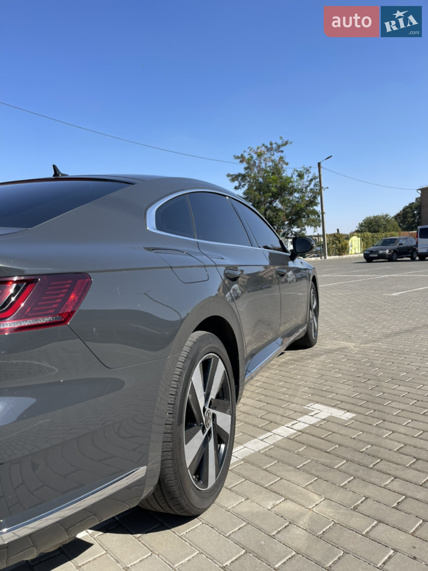 2021 Volkswagen Arteon - мініатюра 8