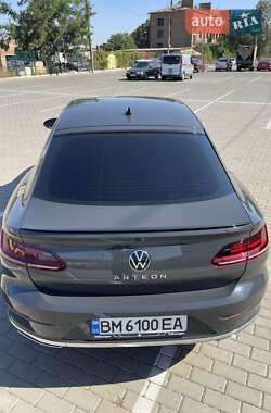 Лифтбек Volkswagen Arteon 2021 в Ромнах