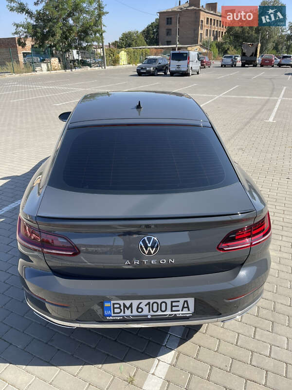 Ліфтбек Volkswagen Arteon 2021 в Ромнах