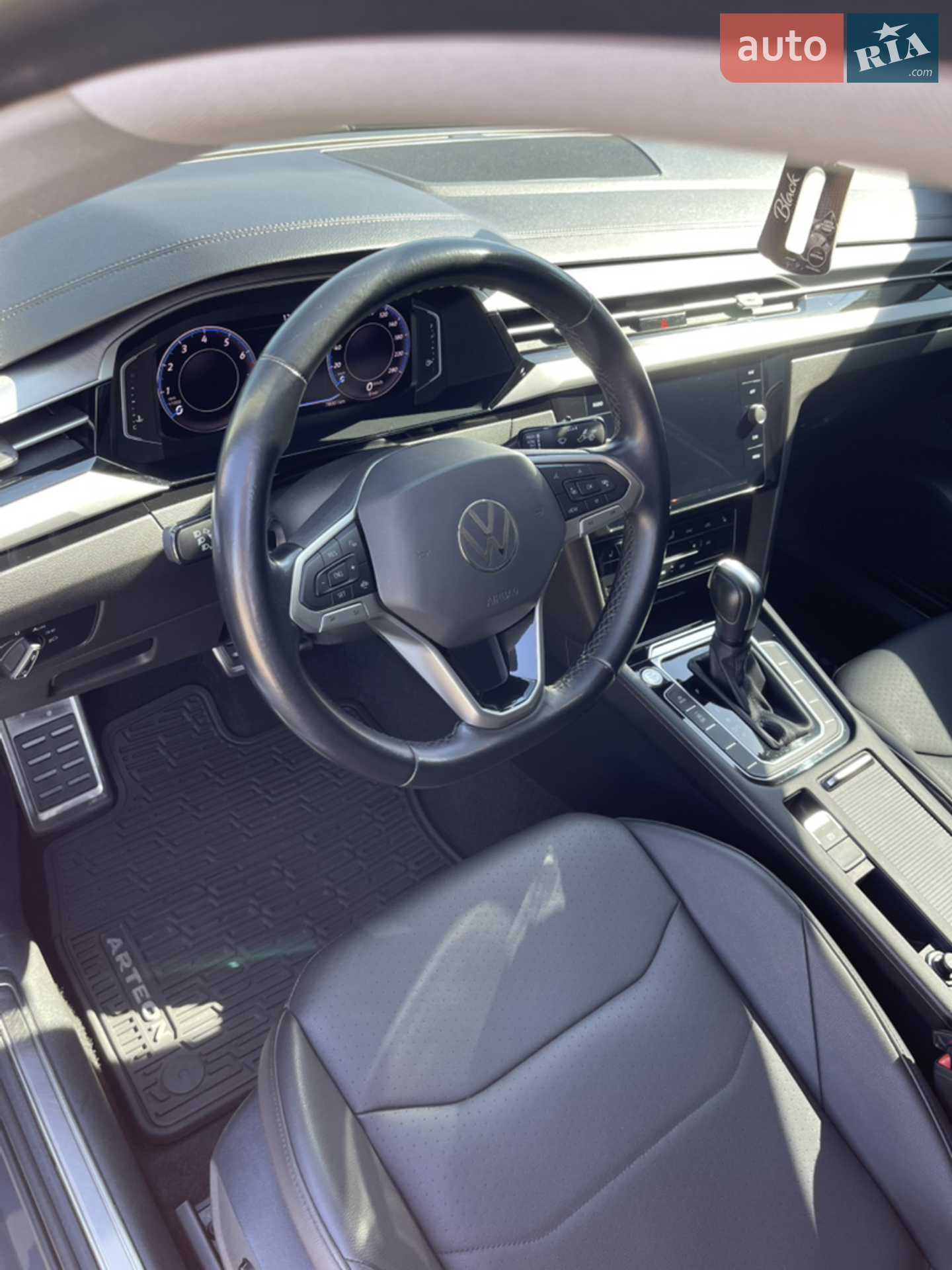 2021 Volkswagen Arteon - мініатюра 23