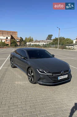 Volkswagen Arteon 2021