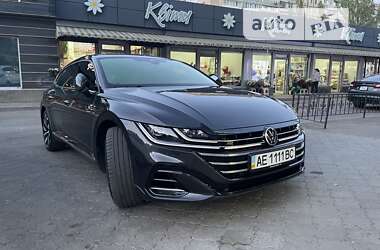 Лифтбек Volkswagen Arteon 2021 в Днепре