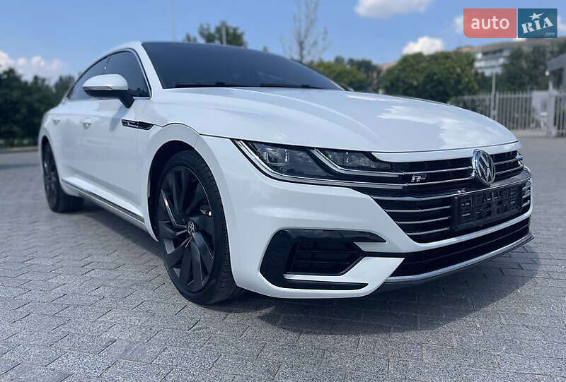 Volkswagen Arteon 2019