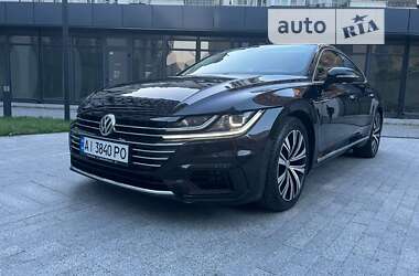 Ліфтбек Volkswagen Arteon 2019 в Києві