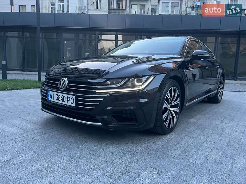 Ліфтбек Volkswagen Arteon 2019 в Києві