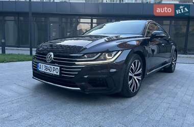 Volkswagen Arteon 2019