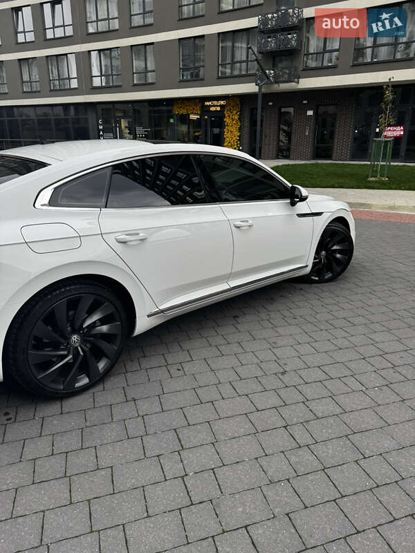 Ліфтбек Volkswagen Arteon 2019 в Львові