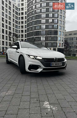 Volkswagen Arteon 2019