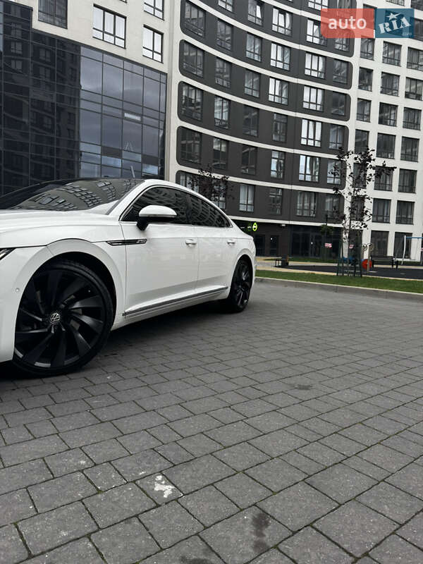 Ліфтбек Volkswagen Arteon 2019 в Львові