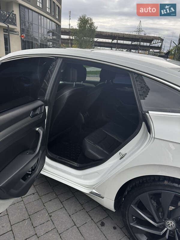 Ліфтбек Volkswagen Arteon 2019 в Львові