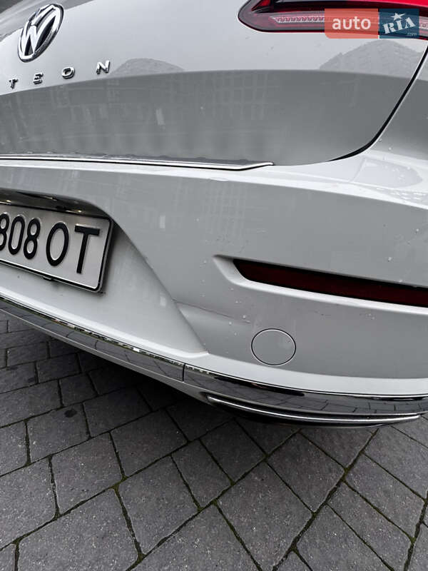 Ліфтбек Volkswagen Arteon 2019 в Львові