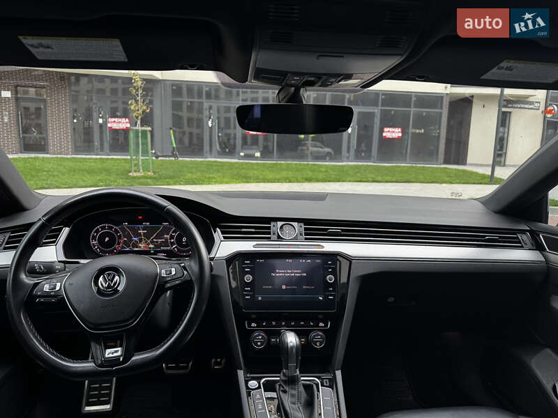 Ліфтбек Volkswagen Arteon 2019 в Львові