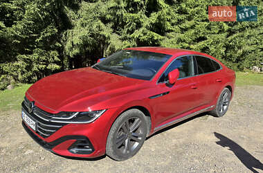 Volkswagen Arteon 2021