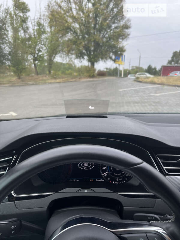 Лифтбек Volkswagen Arteon 2017 в Запорожье