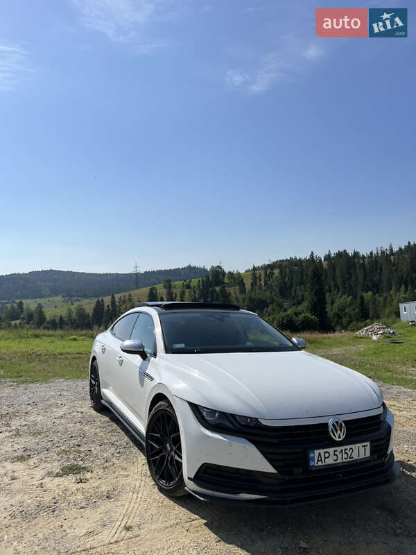 Volkswagen Arteon 2017