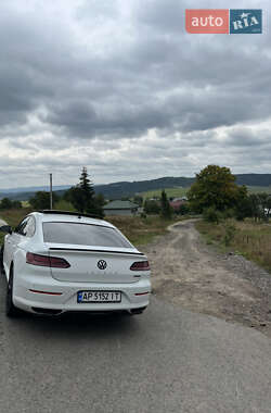 Лифтбек Volkswagen Arteon 2017 в Запорожье