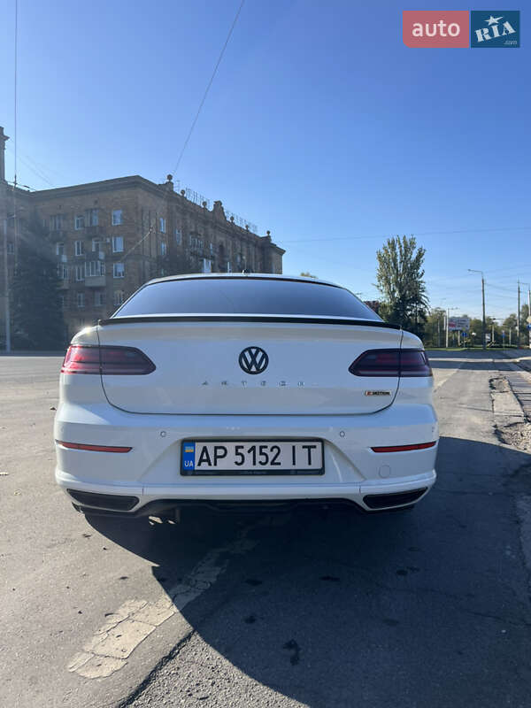 Ліфтбек Volkswagen Arteon 2017 в Запоріжжі