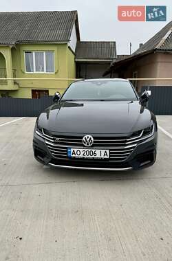 Volkswagen Arteon 2017