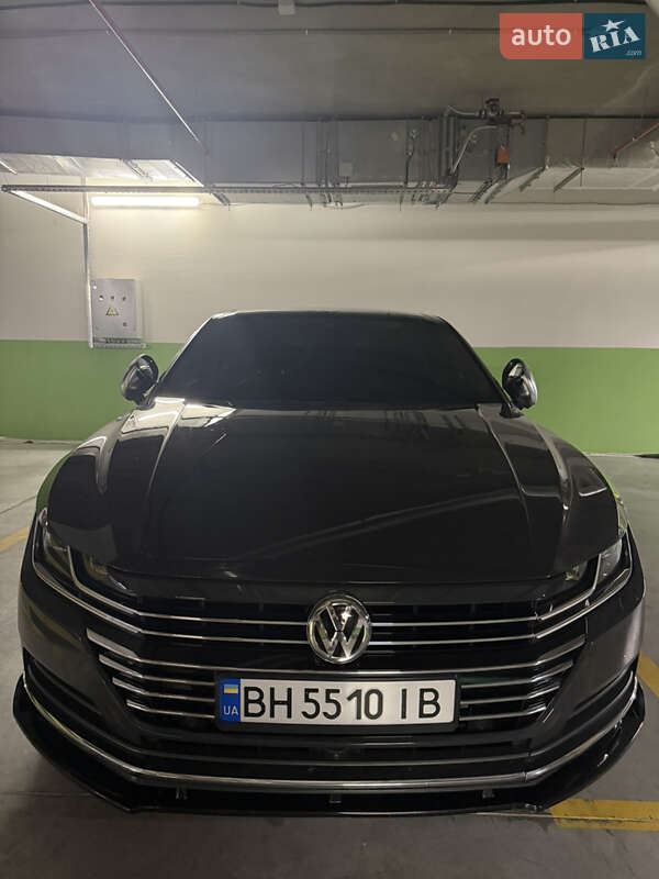Лифтбек Volkswagen Arteon 2019 в Одессе