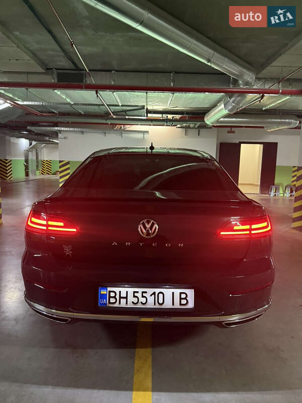 Лифтбек Volkswagen Arteon 2019 в Одессе