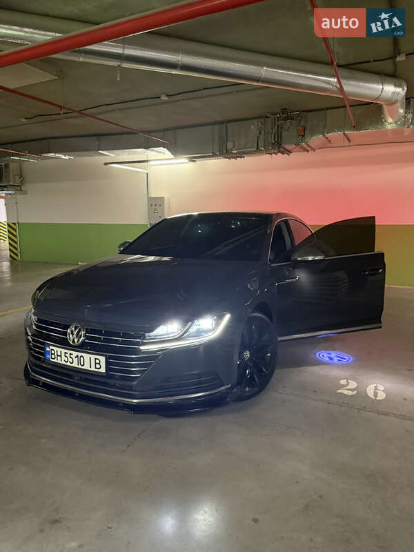 Volkswagen Arteon 2019