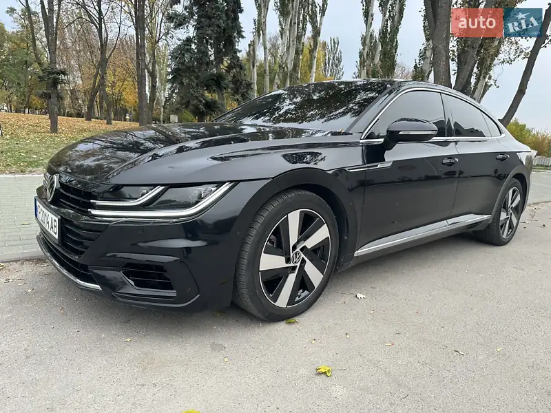 Volkswagen Arteon
