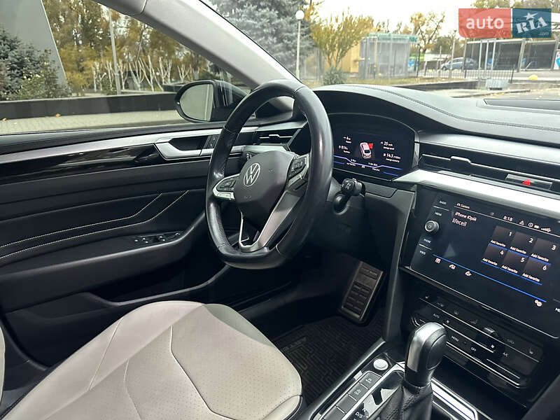 Лифтбек Volkswagen Arteon 2021 в Запорожье