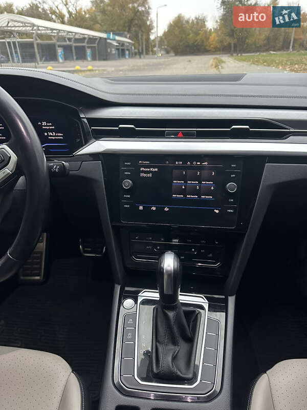 Лифтбек Volkswagen Arteon 2021 в Запорожье