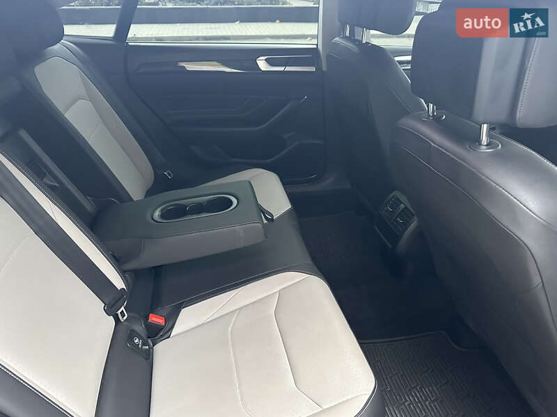 Лифтбек Volkswagen Arteon 2021 в Запорожье