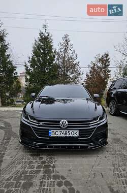 Volkswagen Arteon 2018