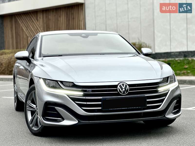 Ліфтбек Volkswagen Arteon 2022 в Києві