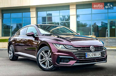 Лифтбек Volkswagen Arteon 2017 в Днепре