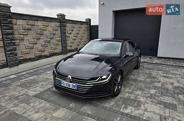 Volkswagen Arteon 2019 Volkswagen Arteon 2019