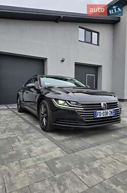 Volkswagen Arteon 2019