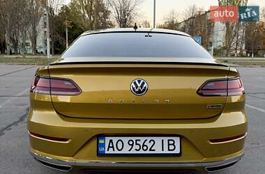 Лифтбек Volkswagen Arteon 2017 в Запорожье