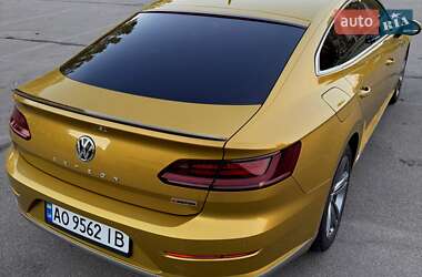 Лифтбек Volkswagen Arteon 2017 в Запорожье