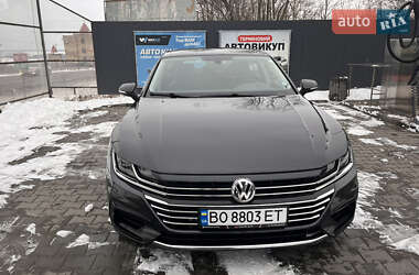 Лифтбек Volkswagen Arteon 2019 в Тернополе