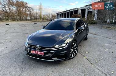 Volkswagen Arteon 2018