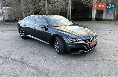 Ліфтбек Volkswagen Arteon 2018 в Лубнах